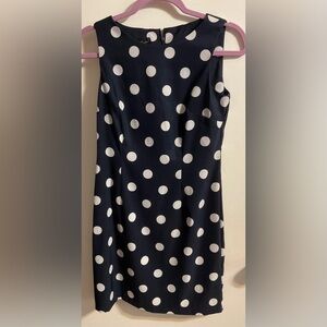 Women’s ALYX Size 6P Polka Dot Dress